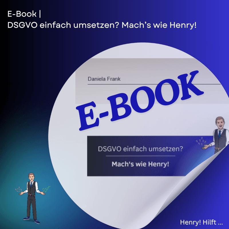 Shopfoto E-Book Datenschutzbuch