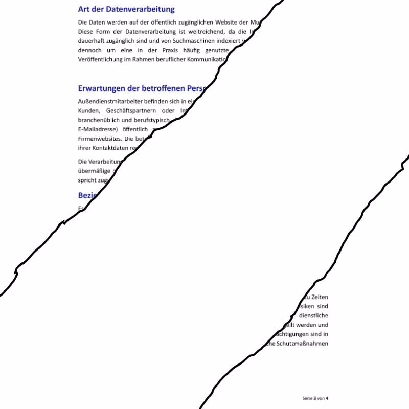 Interessenabwägung Art. 6 Abs. 1 lit. f) DSGVO – Bild 7