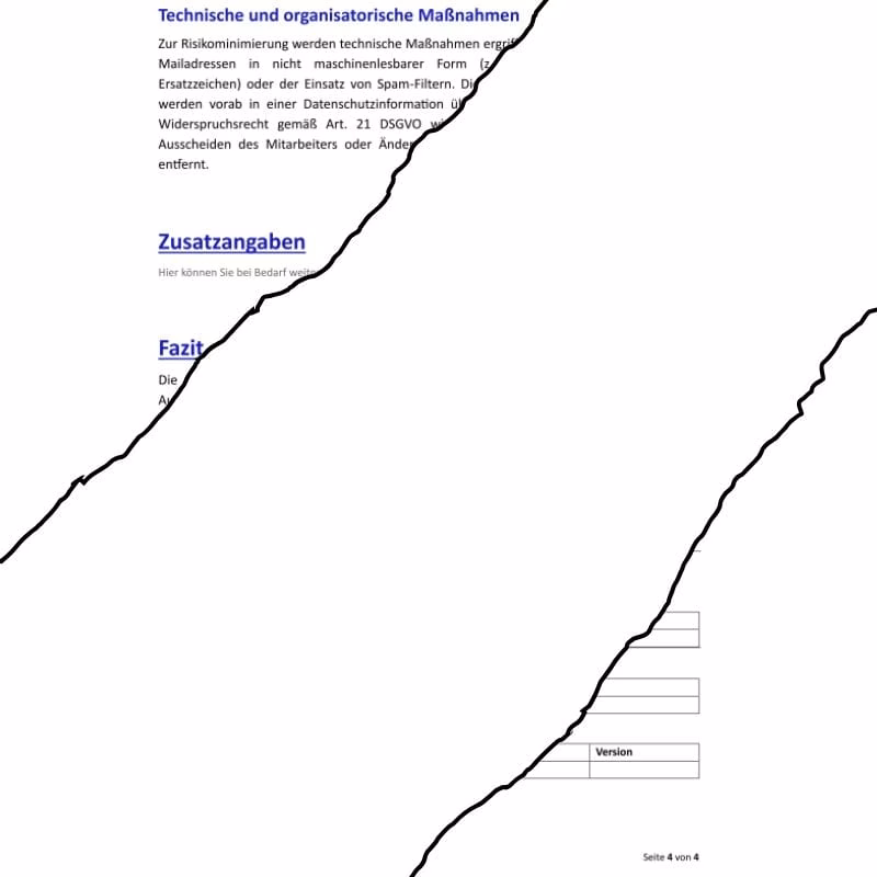 Interessenabwägung Art. 6 Abs. 1 lit. f) DSGVO – Bild 8
