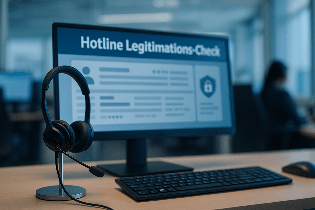 Datenschutz in Hotline-Prozessen