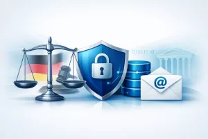 Recht, Datenschutz, Technologie, Kommunikation