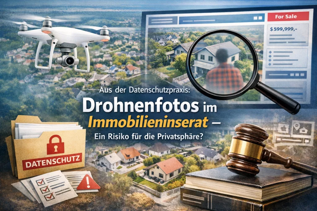 Drohne Datenschutz