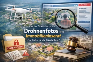 Drohne Datenschutz