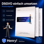 DSGVO umsetzen Praxisratgeber