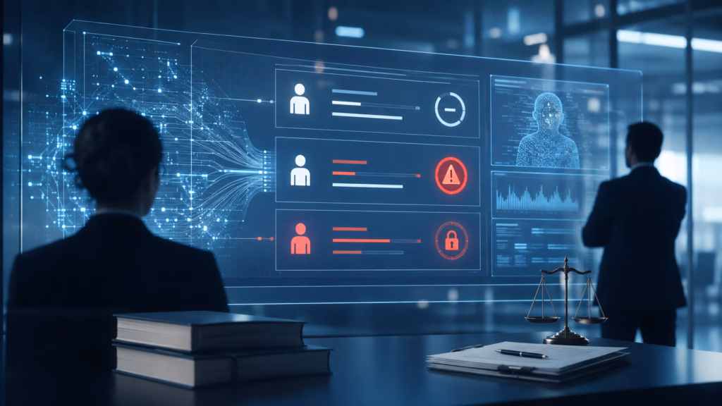 Profiling und Datenschutz: Wenn der Algorithmus allein entscheidet